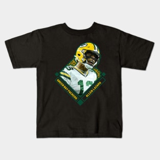 ALLEN LAZARD GREEN BAY PACKERS Kids T-Shirt